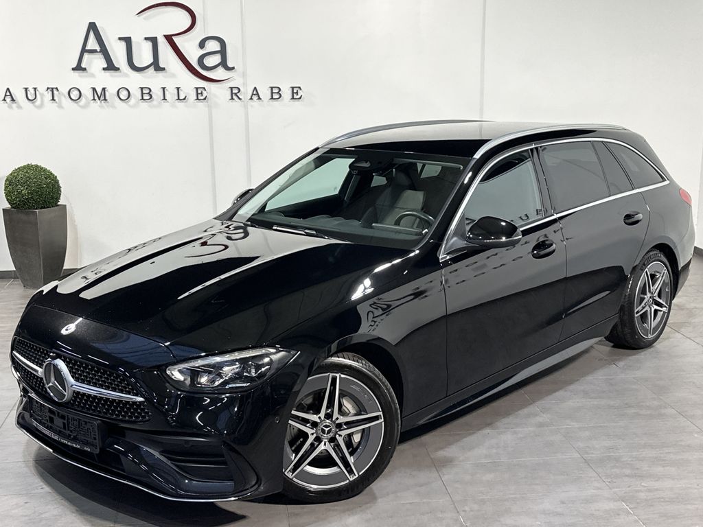 Mercedes-Benz C 200 2022