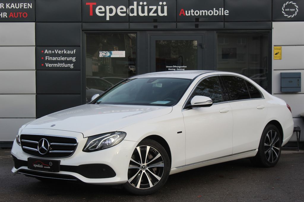 Mercedes-Benz E 300 2019