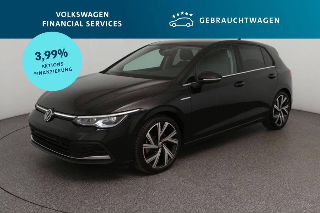 Volkswagen Golf 2022