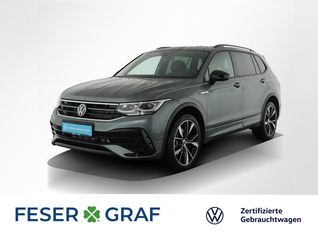 Volkswagen Tiguan Allspace 2025