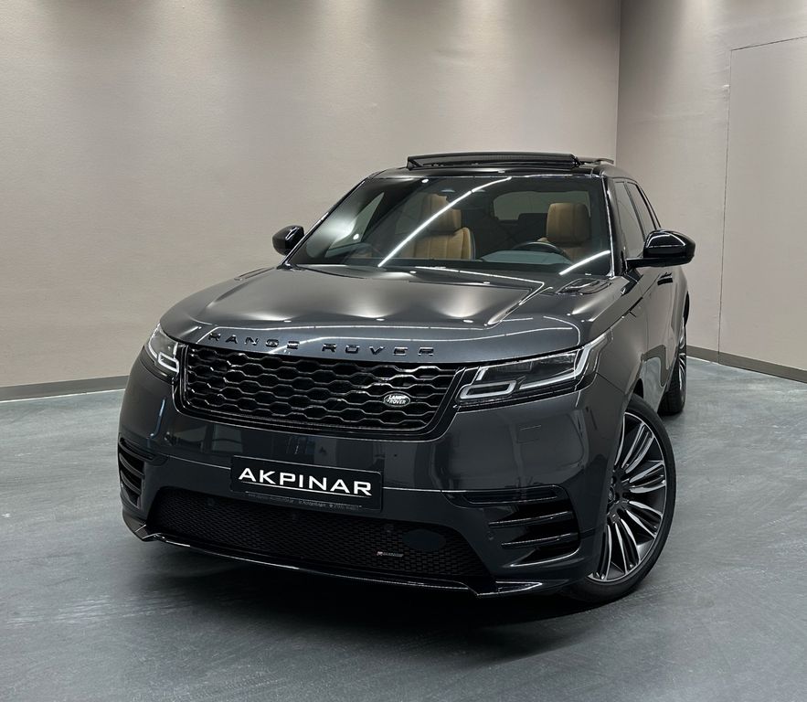 Land Rover Range Rover Velar 2022