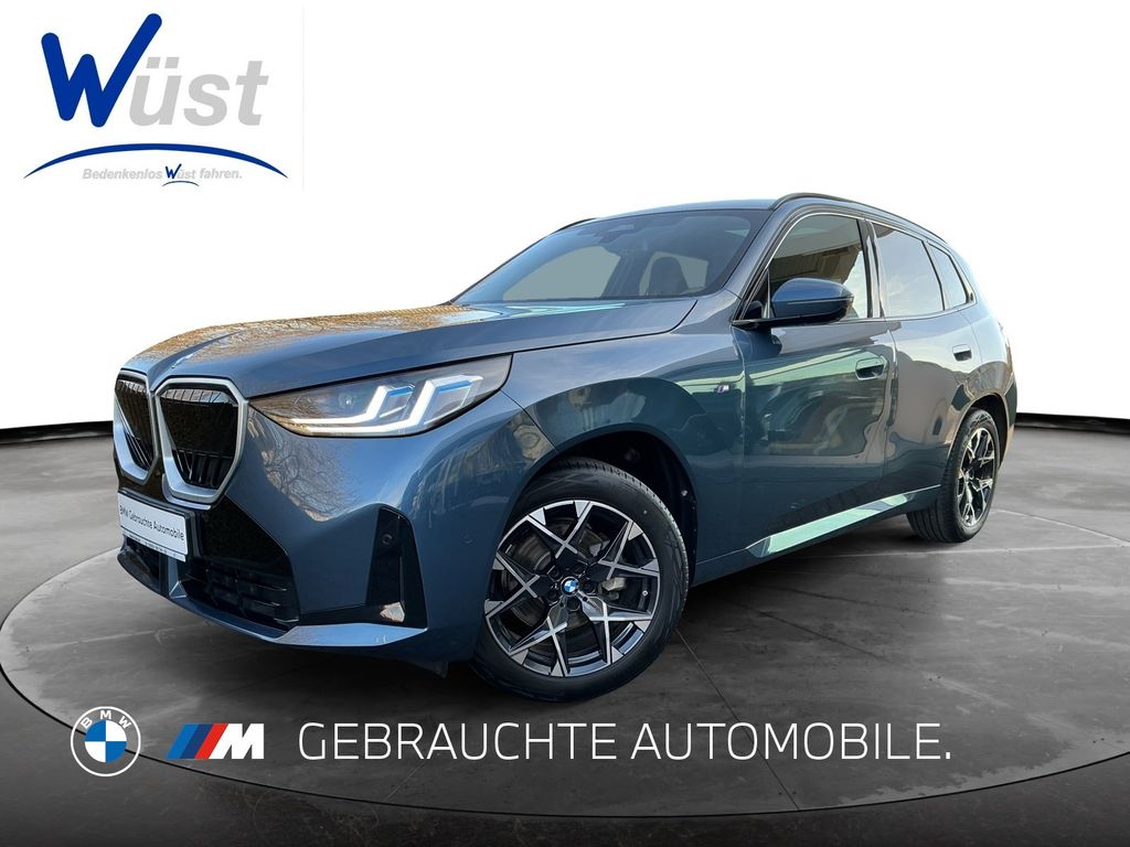 BMW X3 2025