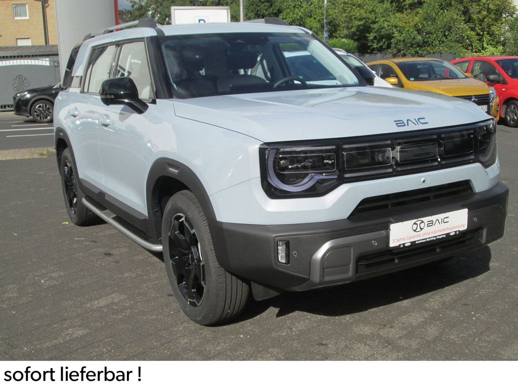 BAIC BJ30