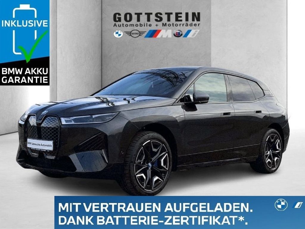 BMW iX 2023