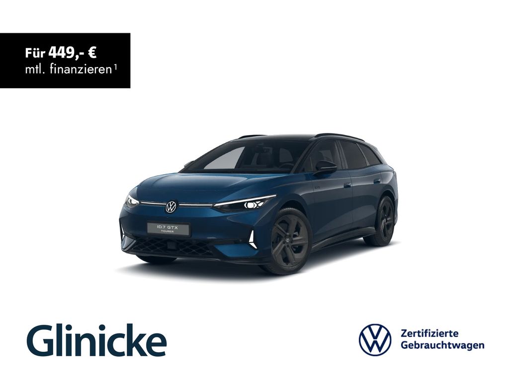 Volkswagen ID.7 2025