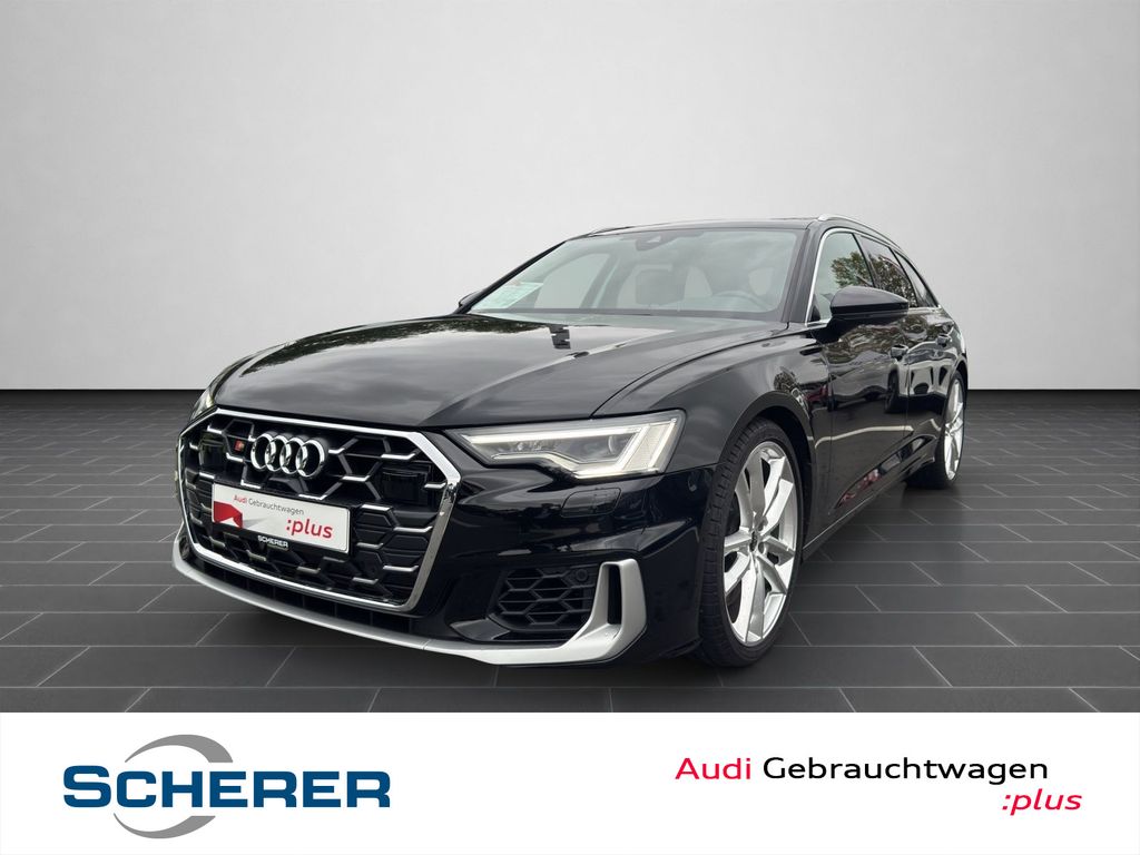 Audi S6 2024