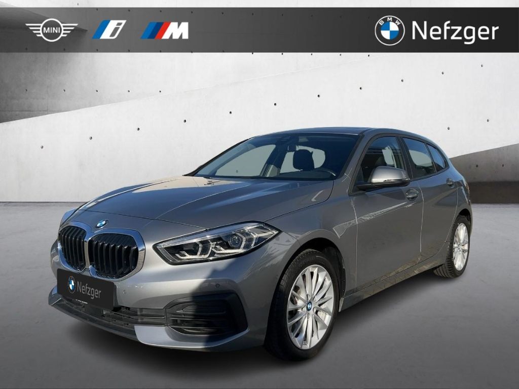 BMW 120 2022
