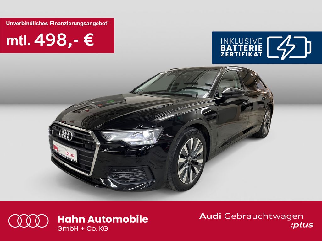 Audi A6 2022