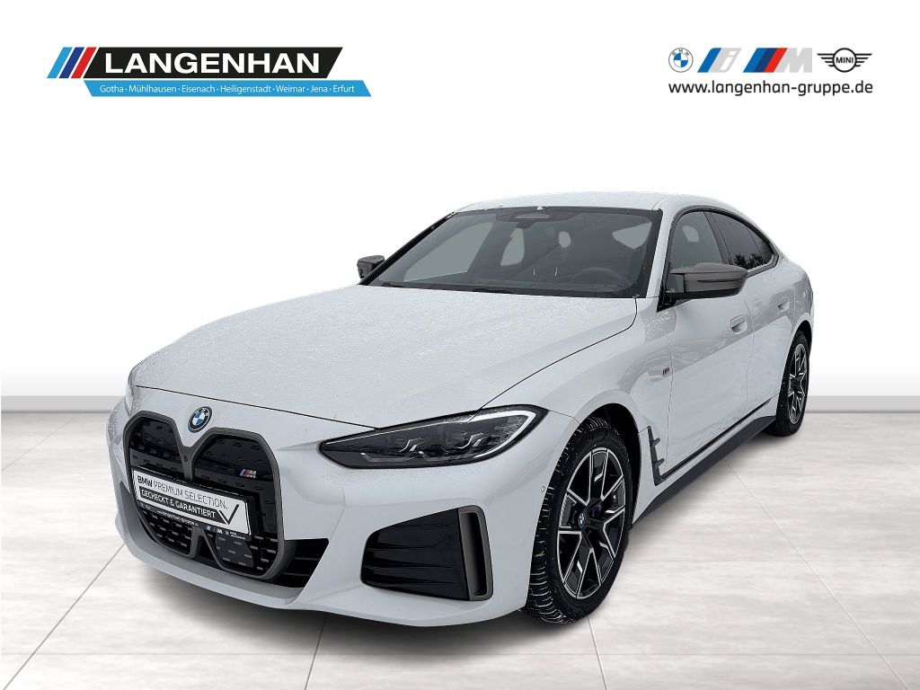 BMW i4 2024