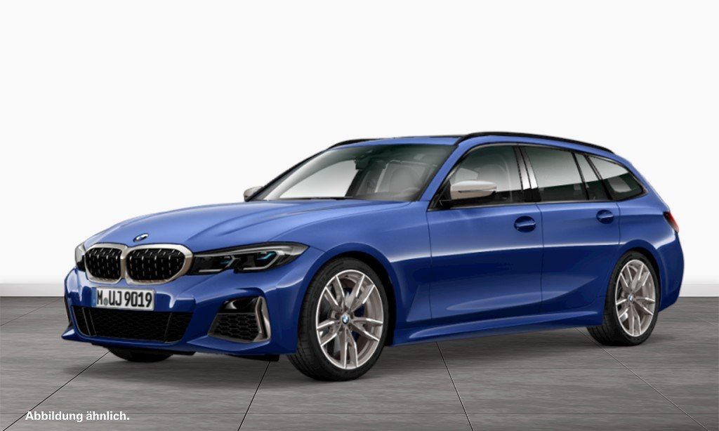 BMW M340d 2022