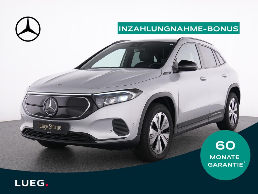 Mercedes-Benz EQA 2021