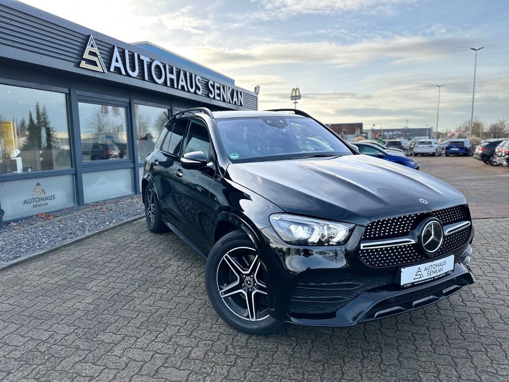 Mercedes-Benz GLE 300 2022