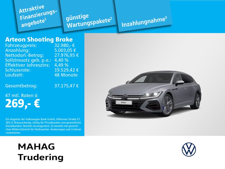 Volkswagen Arteon 2022