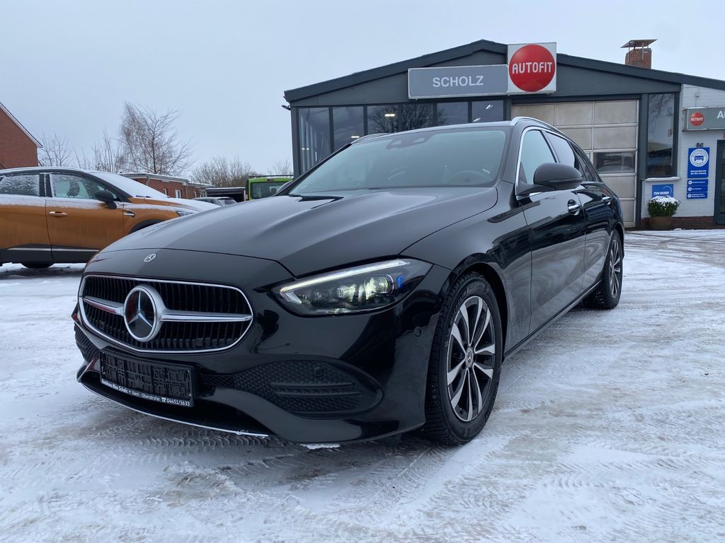 Mercedes-Benz C 300 2022