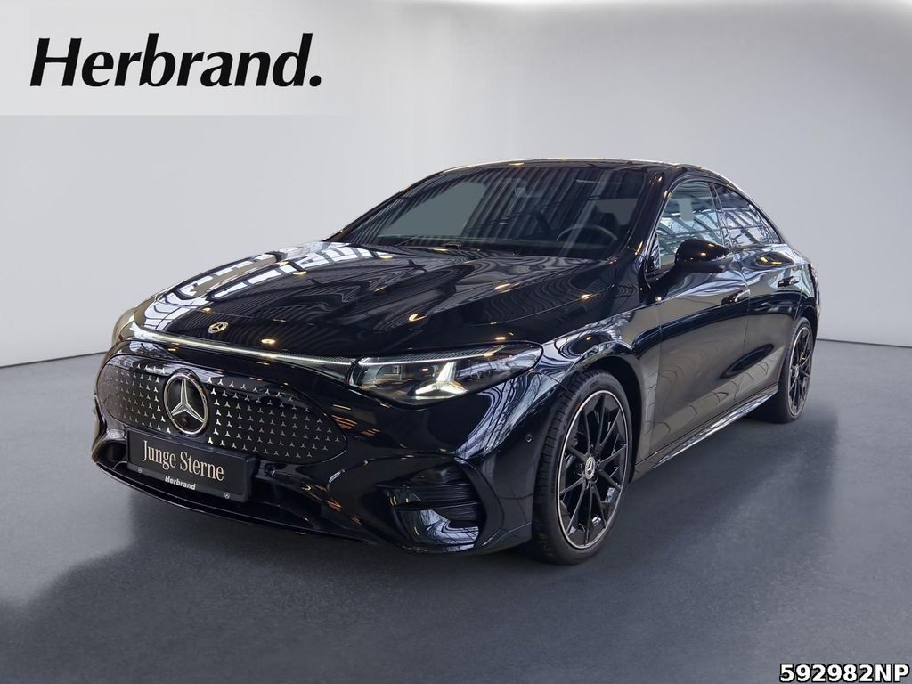 Mercedes-Benz CLA 250 2025
