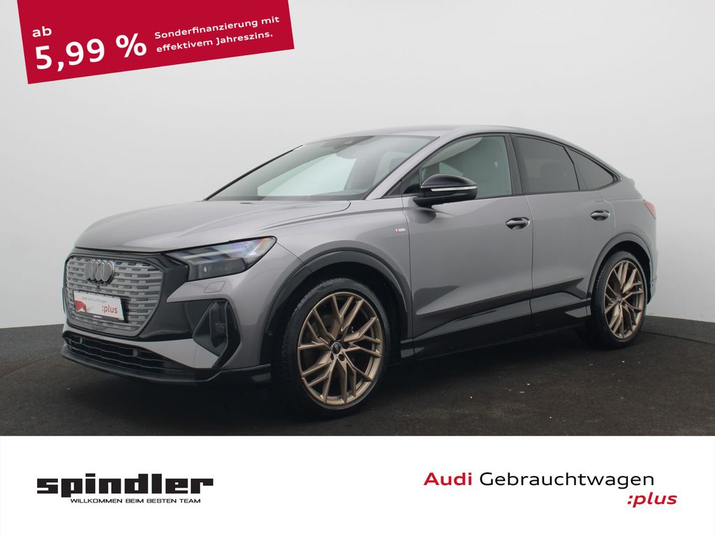 Audi Q4 e-tron 2022