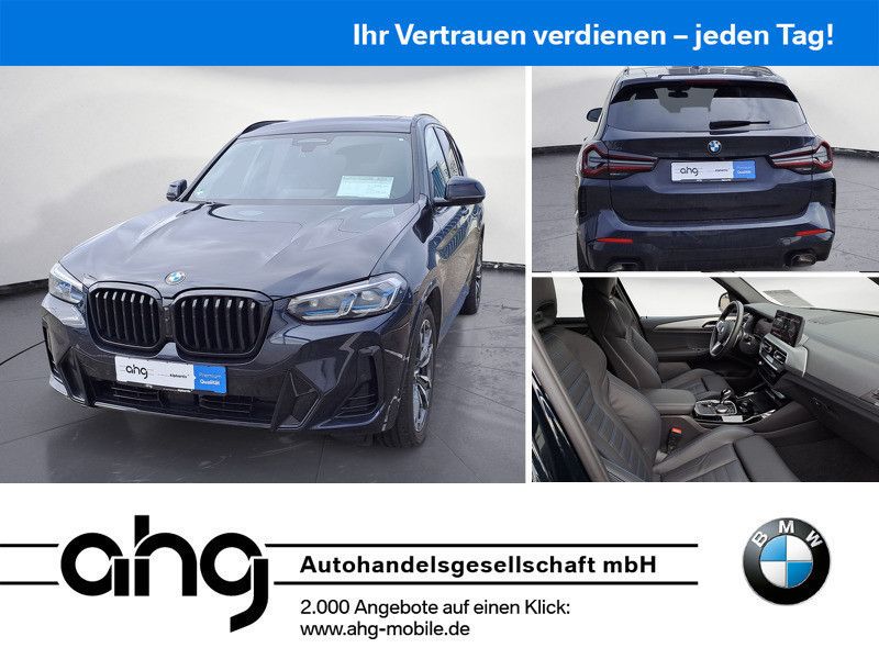 BMW X3 2024