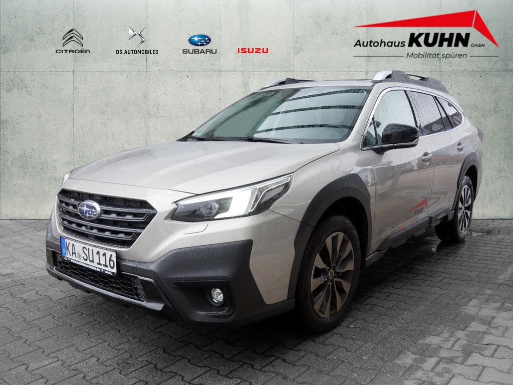 Subaru Outback 2024