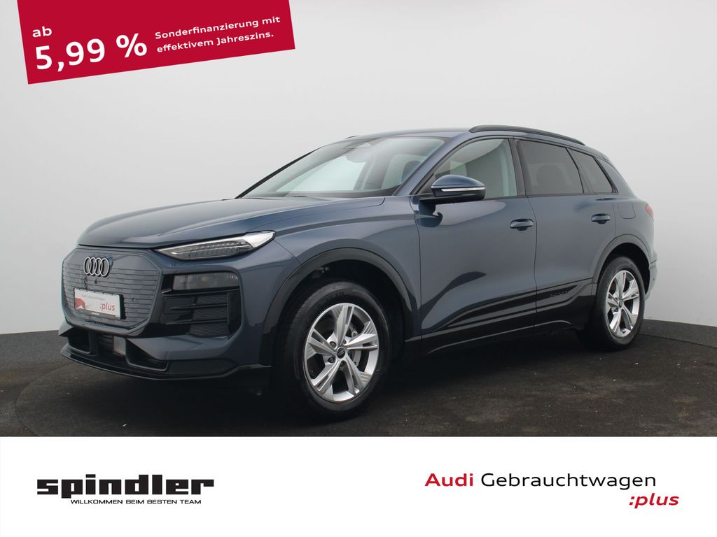 Audi Q6 e-tron 2025