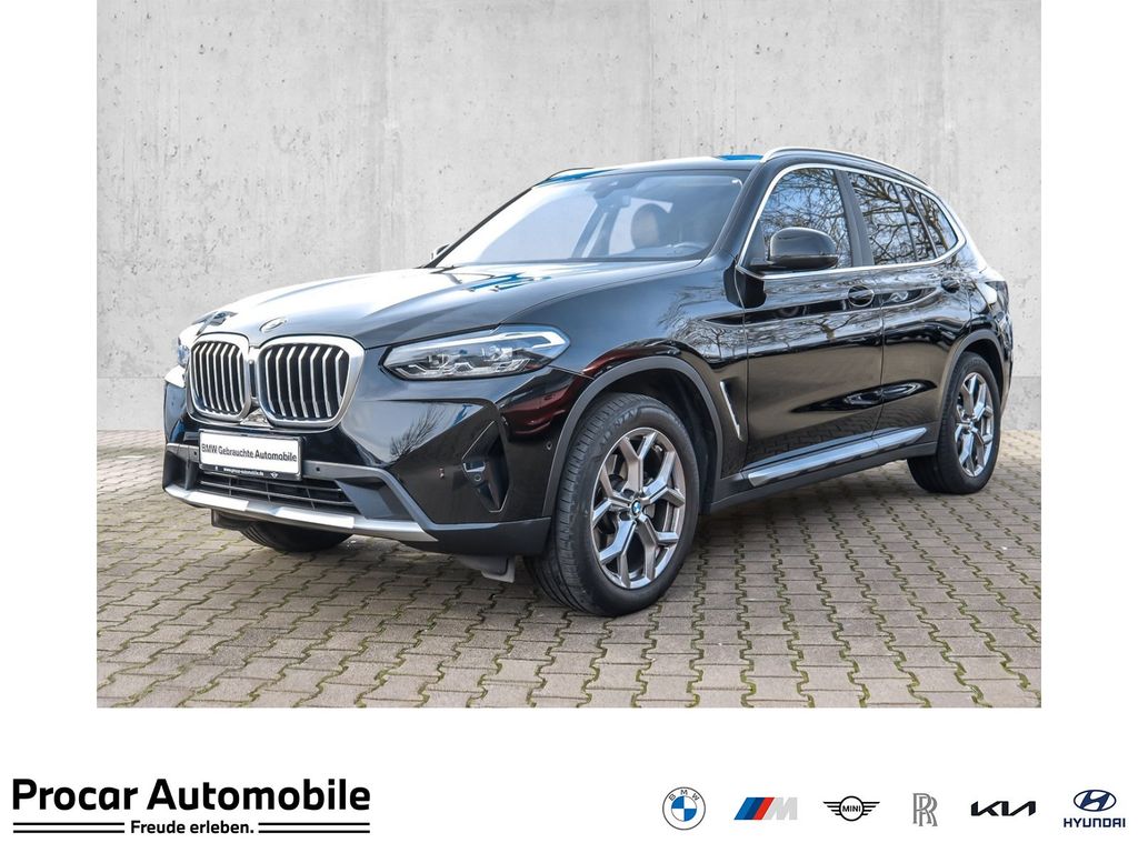 BMW X3 2023