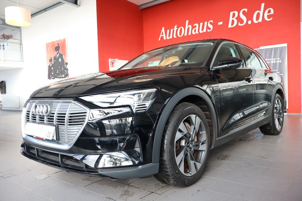 Audi e-tron 2022