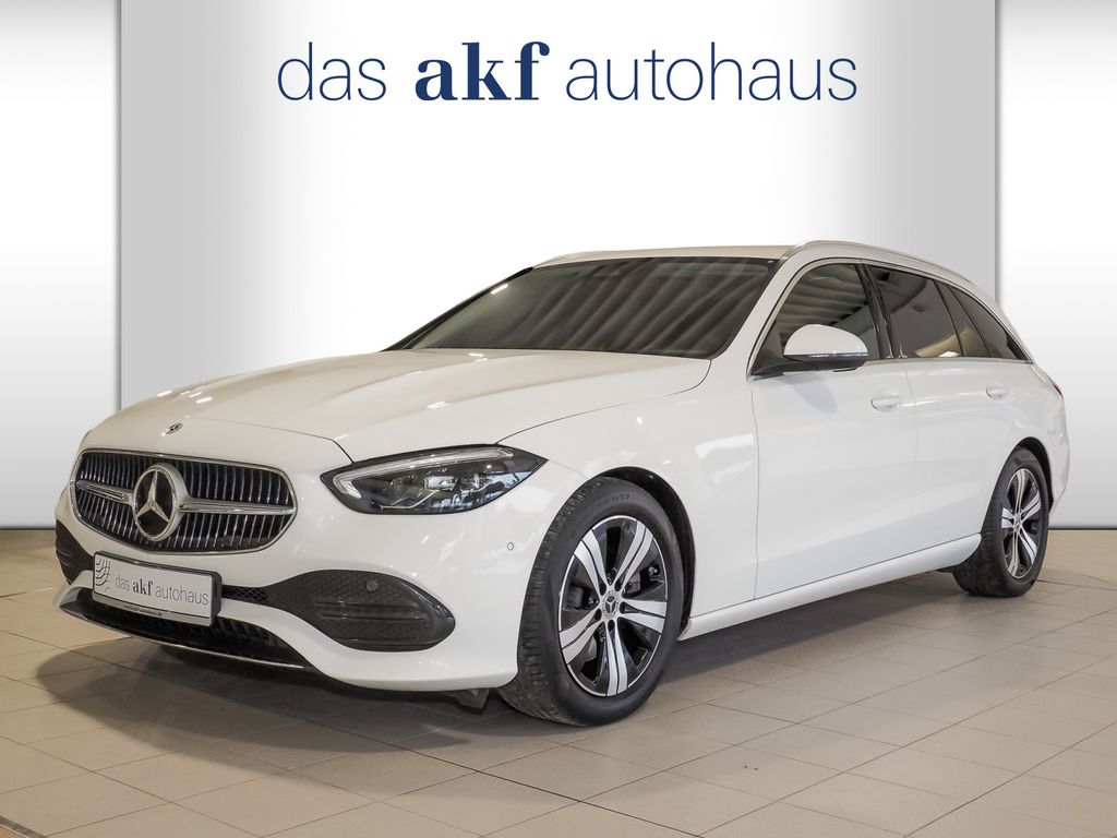Mercedes-Benz C 200 2022