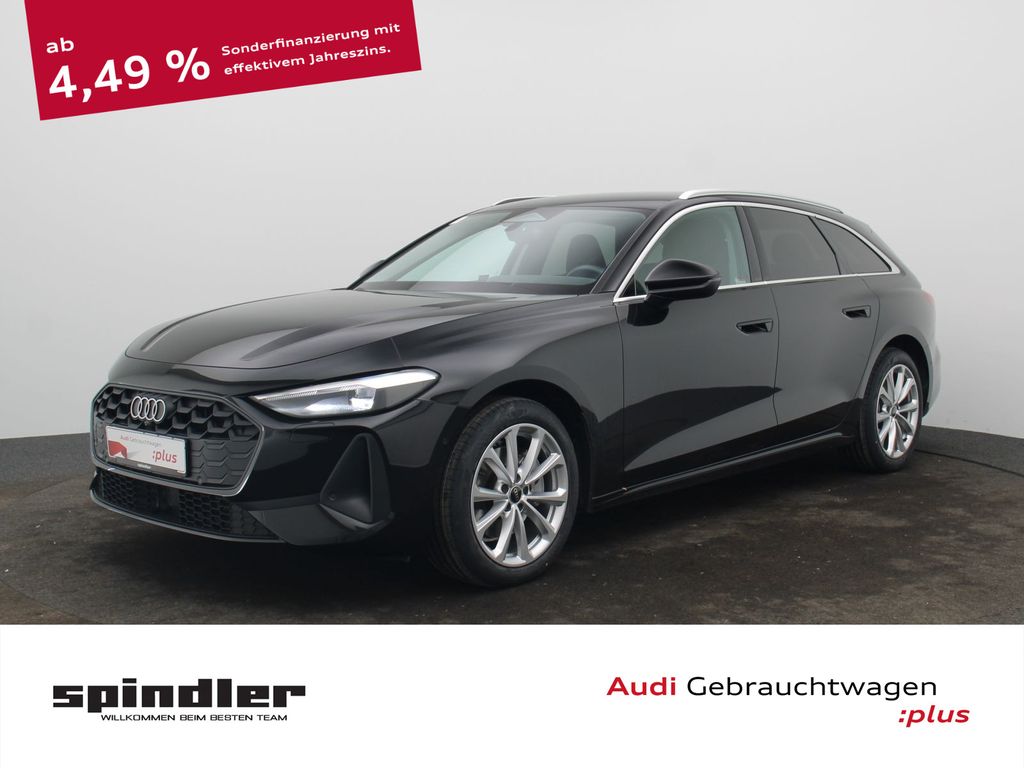 Audi A5 2025