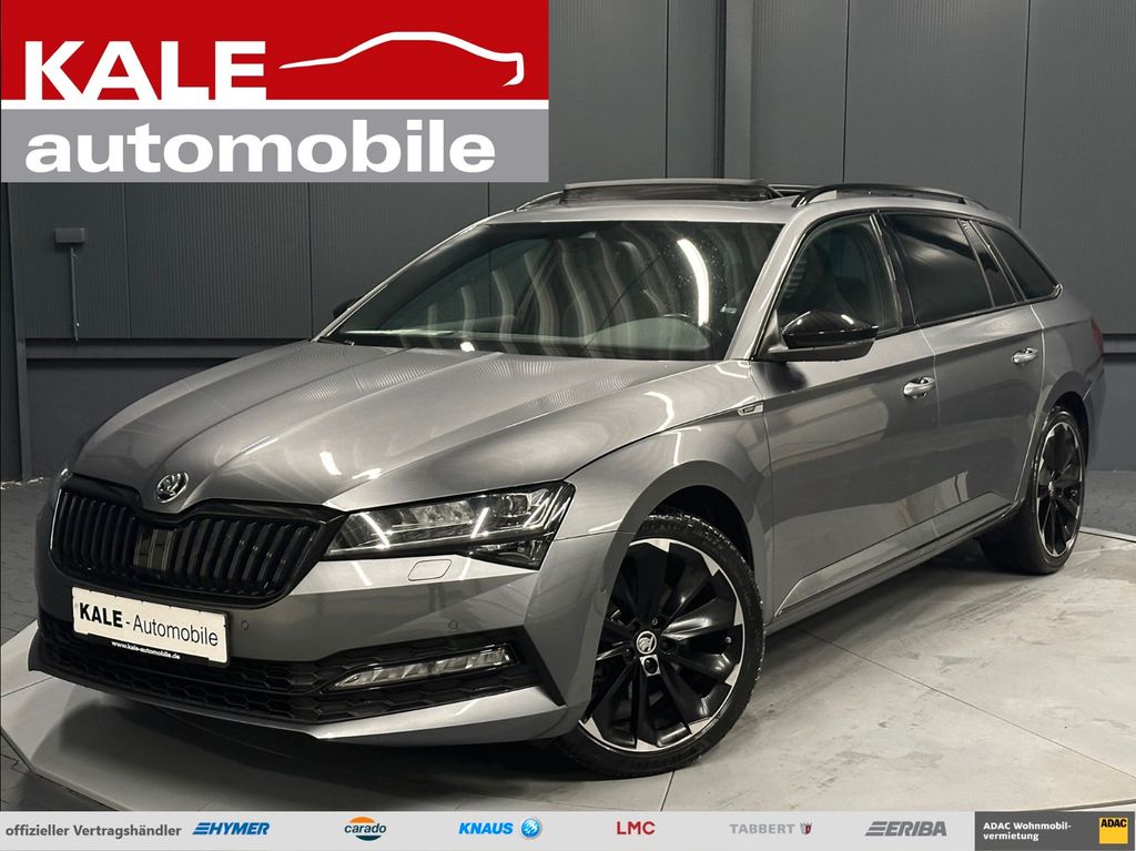 Skoda Superb 2024