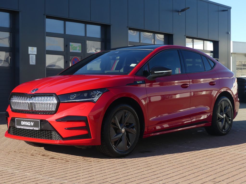 Skoda Enyaq 2023