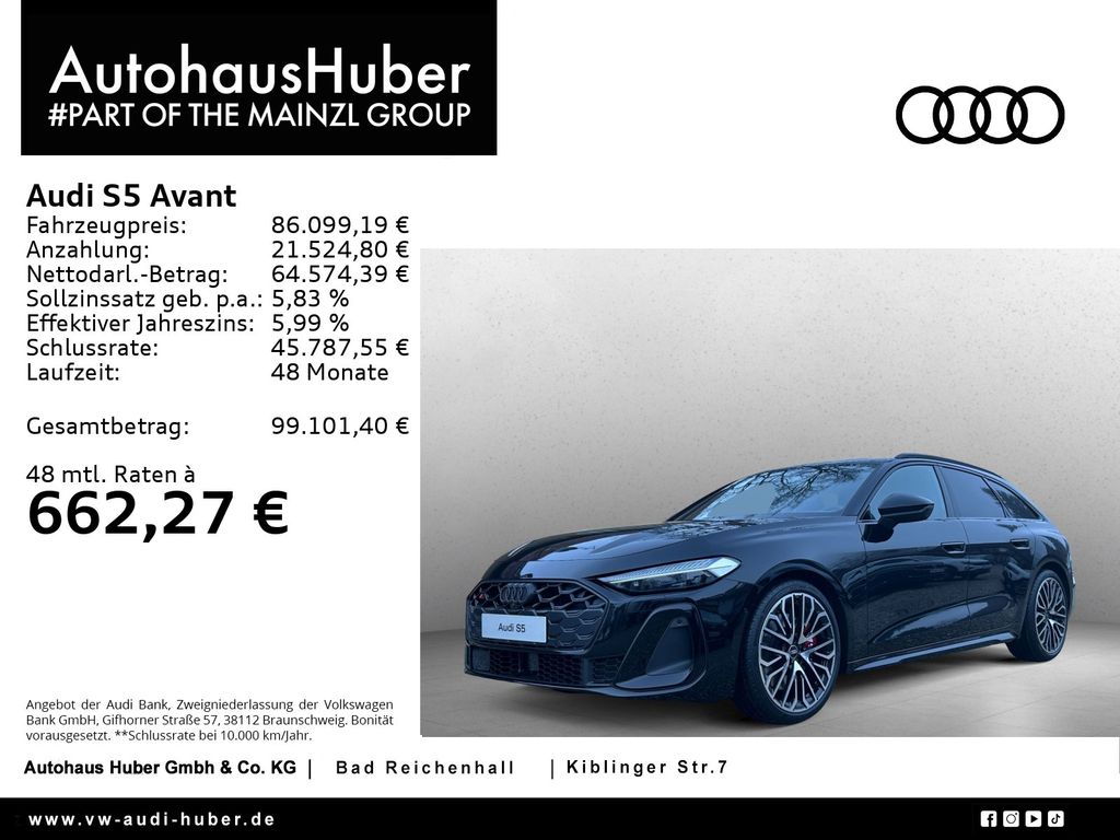 Audi S5