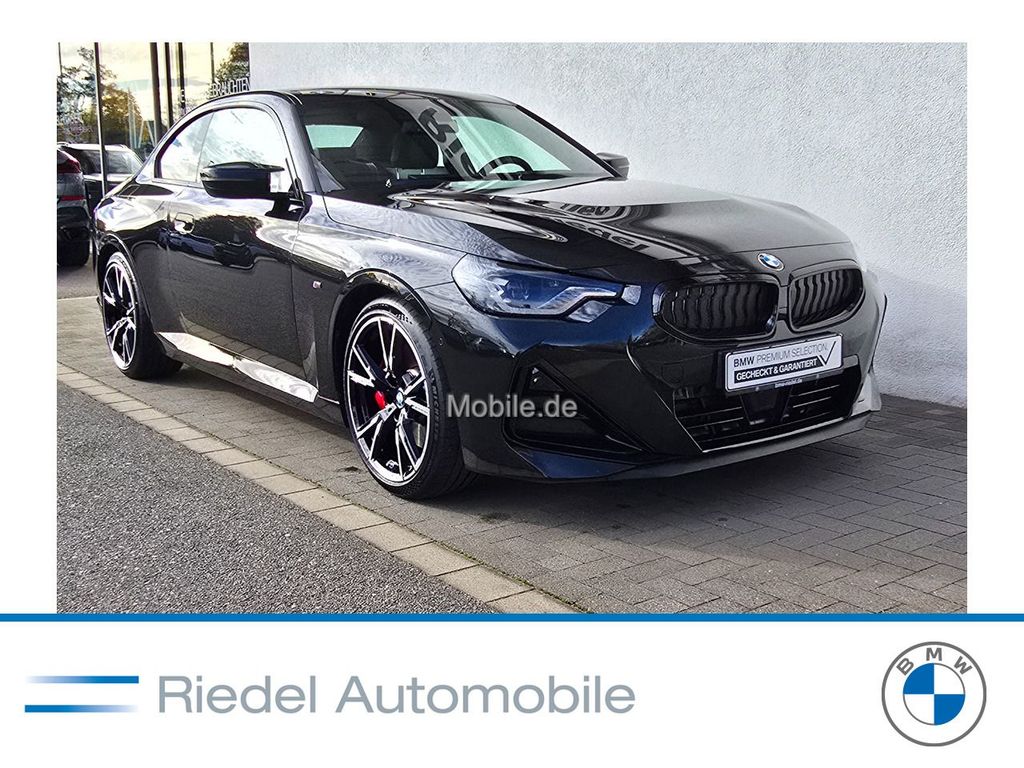 BMW M240i 2024
