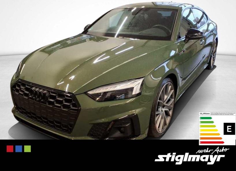 Audi A5 2022