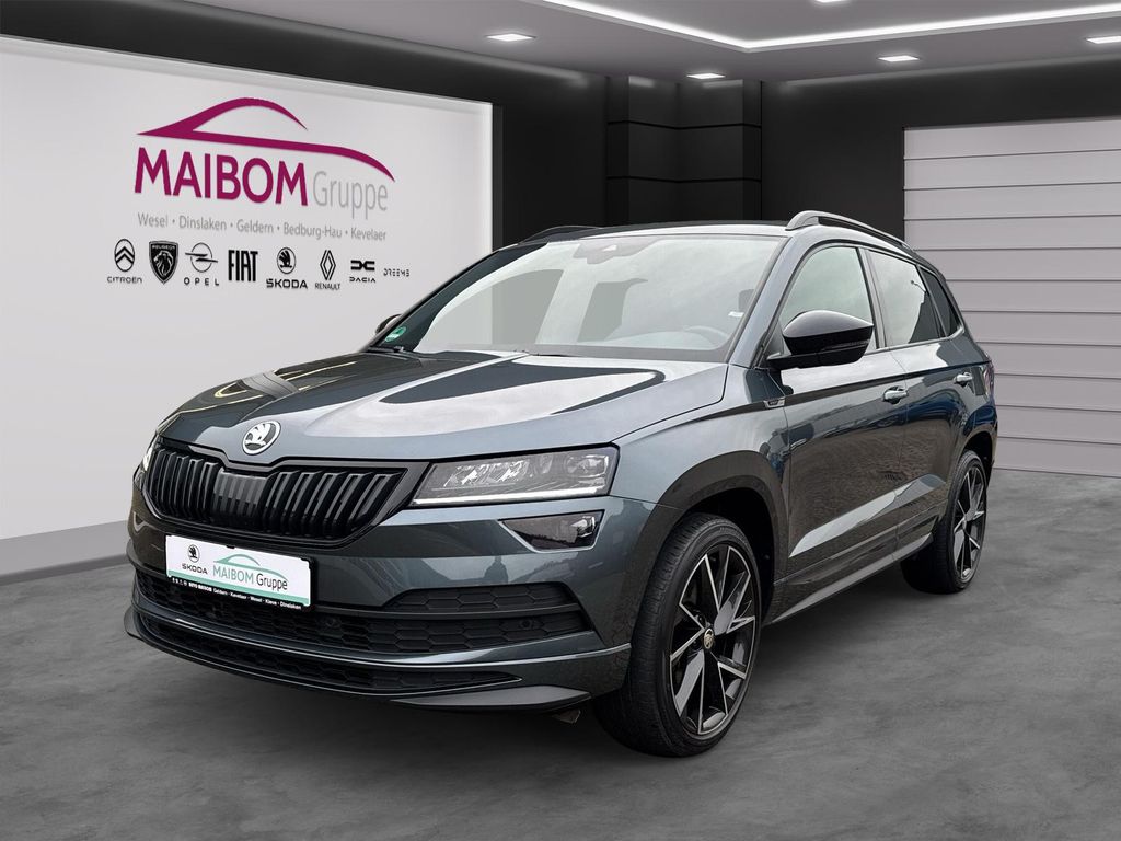 Skoda Karoq 2021