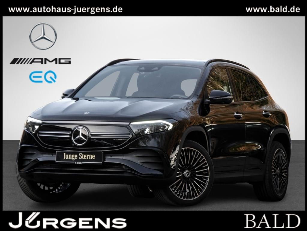 Mercedes-Benz EQA 2023