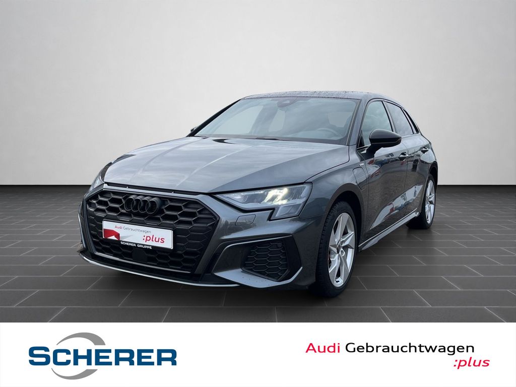 Audi A3 2022
