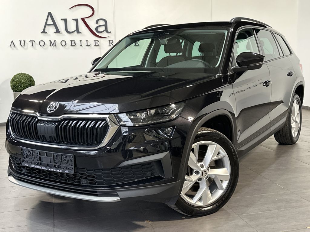 Skoda Kodiaq 2022