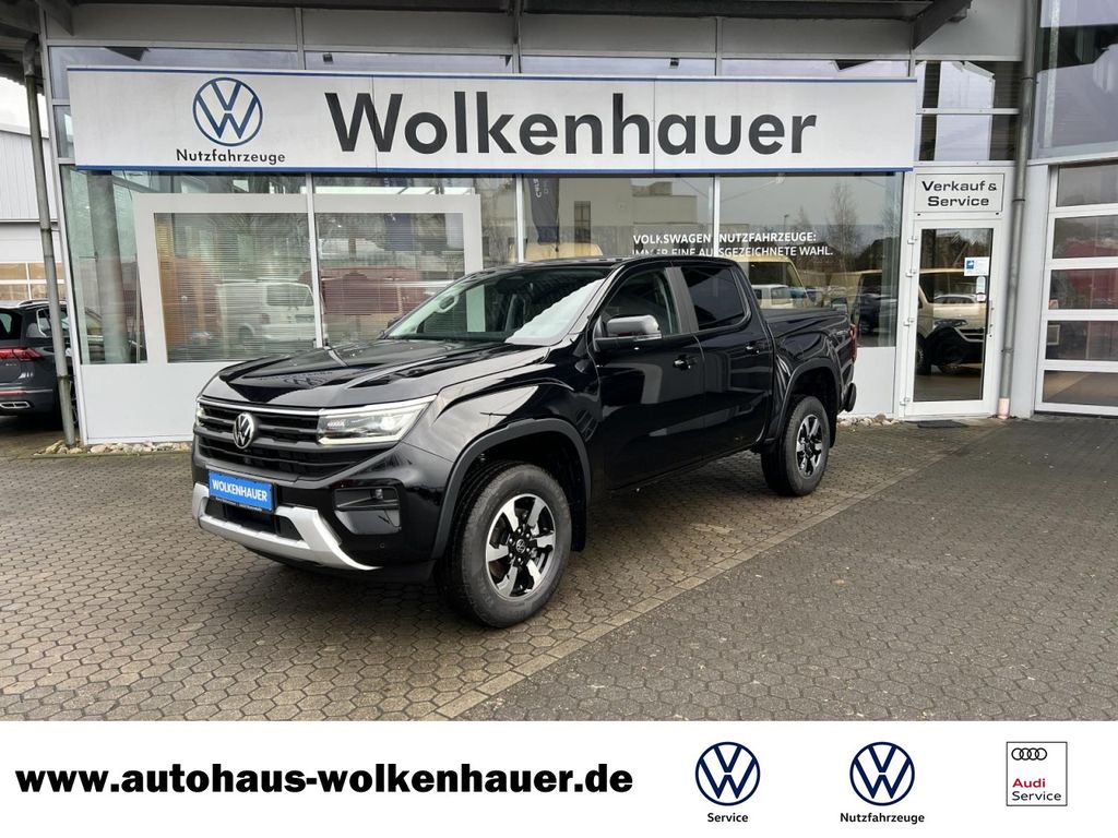 Volkswagen Amarok