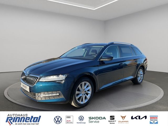 Skoda Superb 2022
