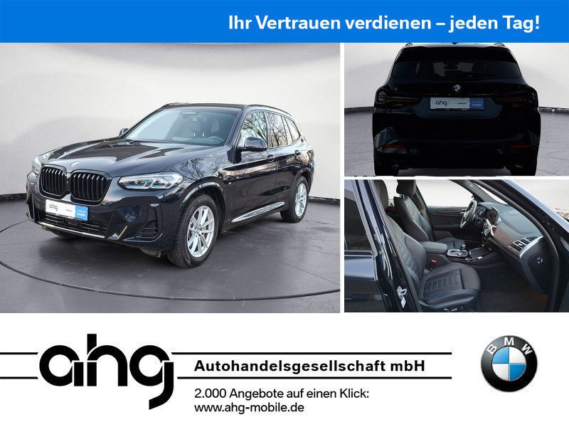 BMW X3 2024