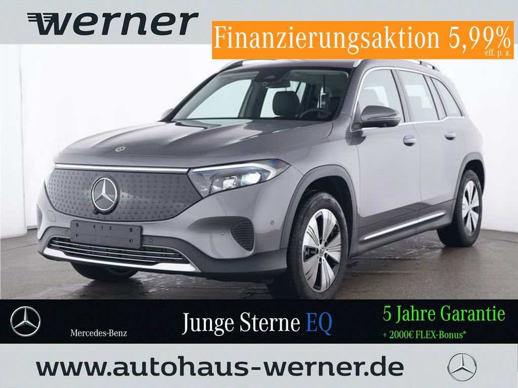 Mercedes-Benz EQB 2024
