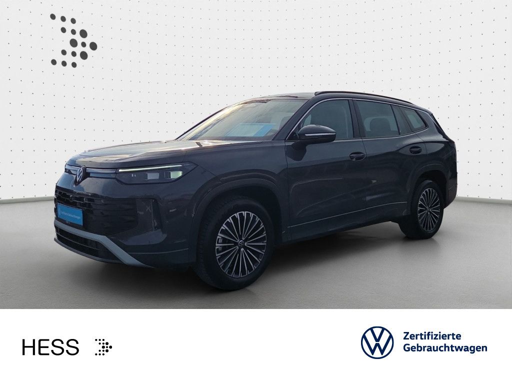 Volkswagen Tayron 2025