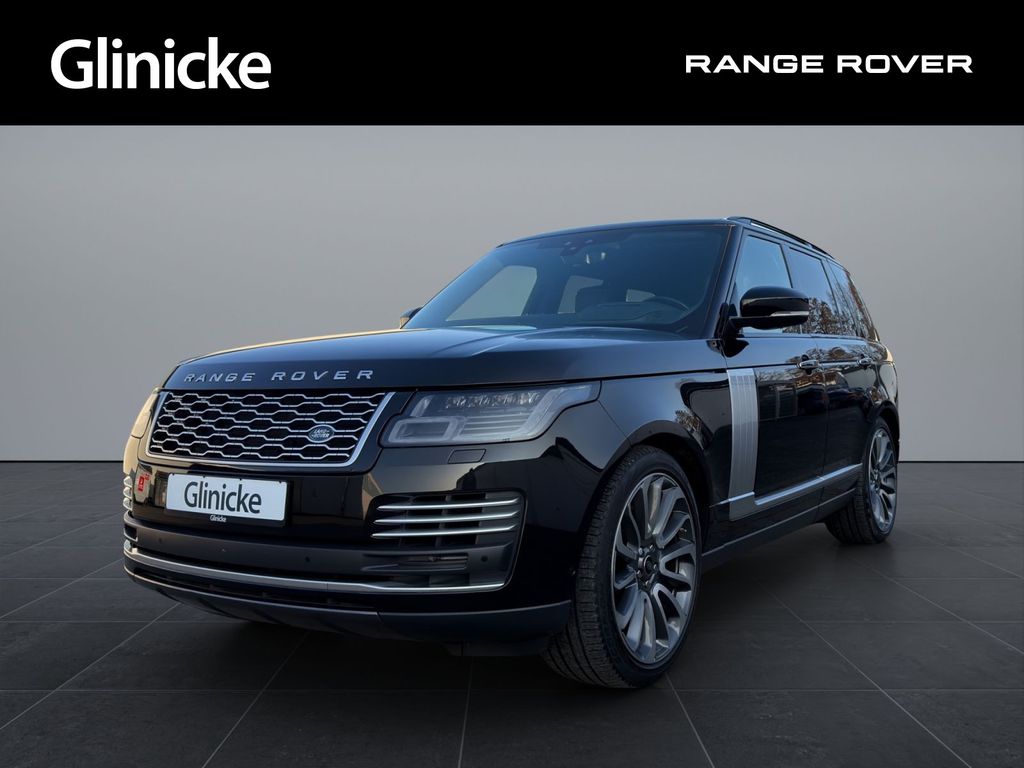 Land Rover Range Rover 2022