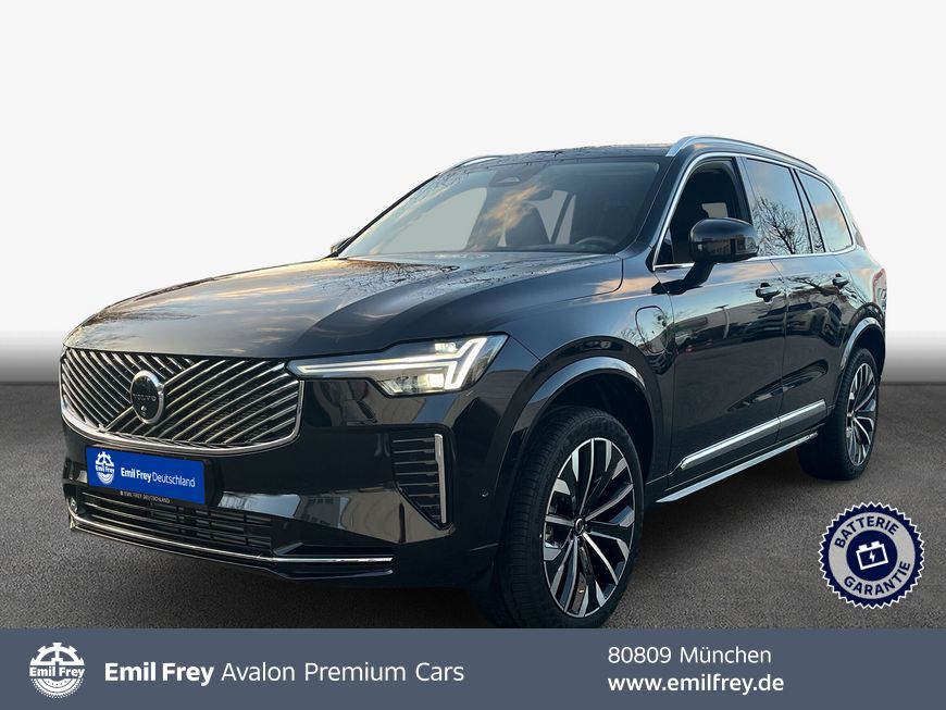 Volvo XC90 2025