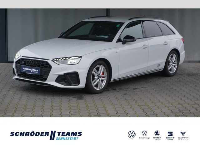 Audi A4 2022