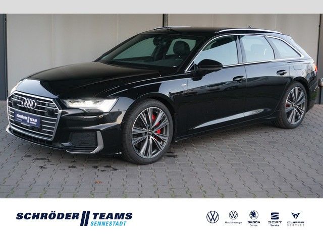 Audi A6 2022