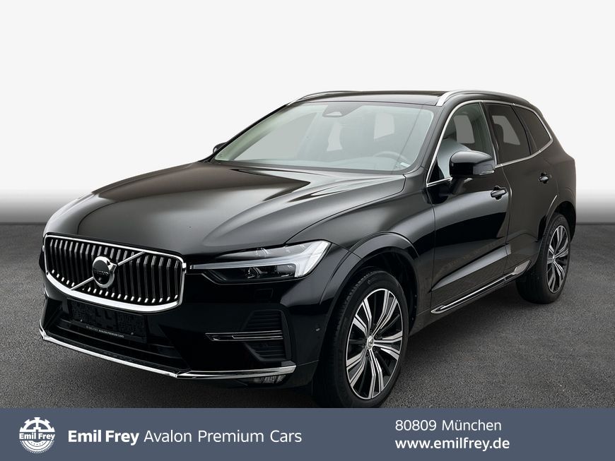Volvo XC60 2022