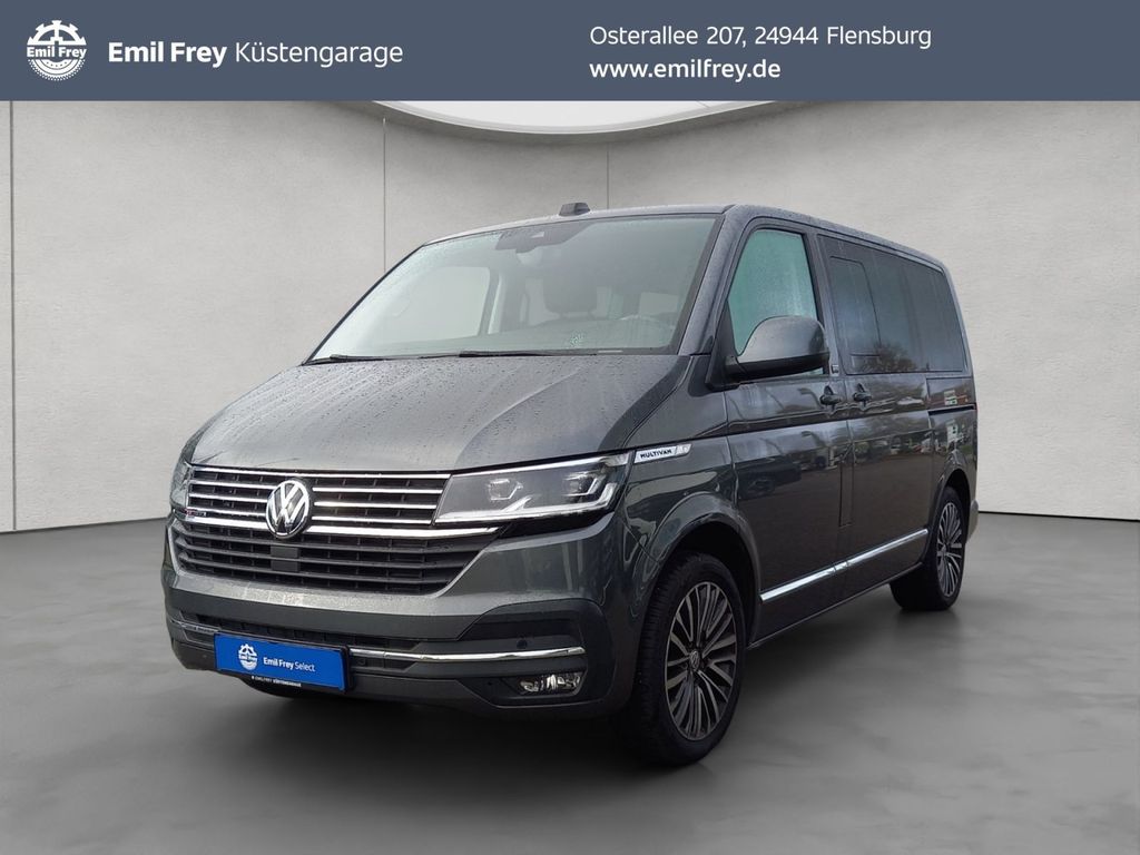 Volkswagen T6 Multivan 2022