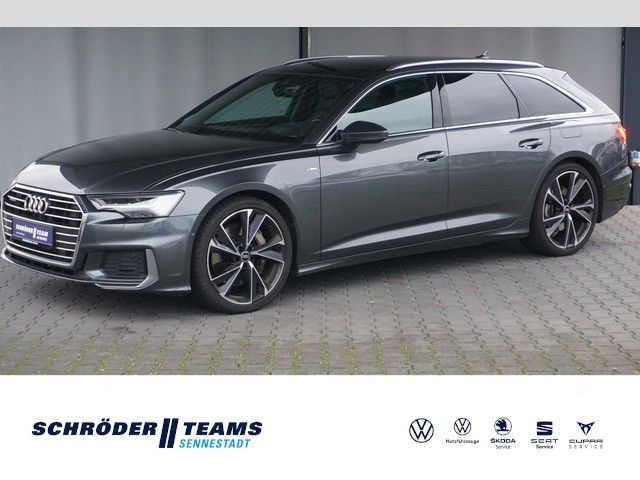 Audi A6 2022