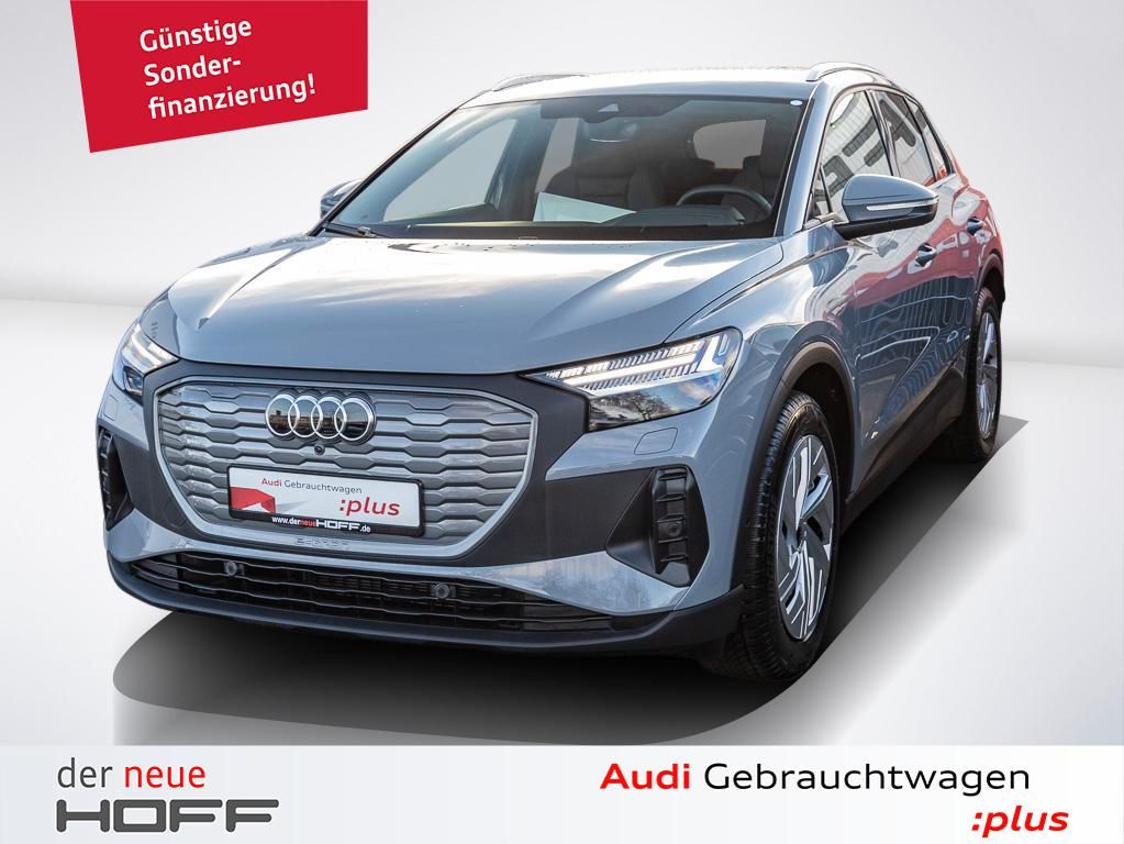 Audi Q4 e-tron 2025