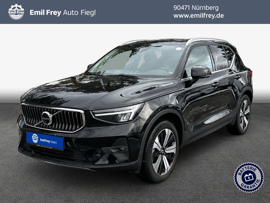 Volvo XC40 2022